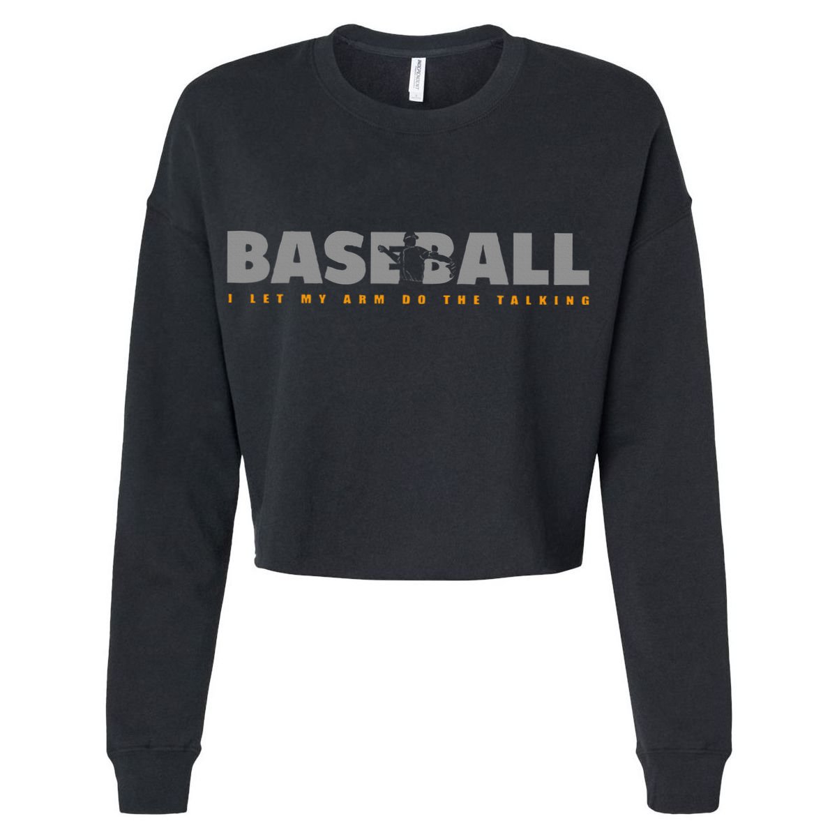 Pitcher Baseball Apparel Baseball Cooling Performance Crew T-Shirt