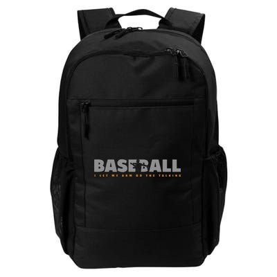 Pitcher Baseball Apparel Baseball Backpack