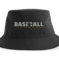 Pitcher Baseball Apparel Baseball Sustainable Bucket Hat