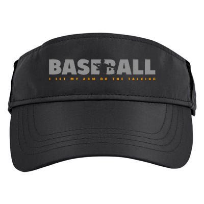 Pitcher Baseball Apparel Baseball Adult Drive Performance Visor