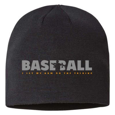 Pitcher Baseball Apparel Baseball Sustainable Beanie