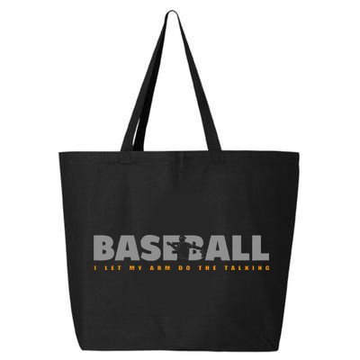 Pitcher Baseball Apparel Baseball 25L Jumbo Tote