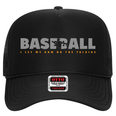Pitcher Baseball Apparel Baseball Hat