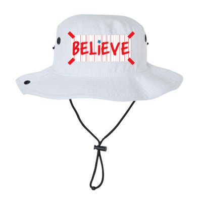 Philadelphia Baseball Believe Legacy Cool Fit Booney Bucket Hat