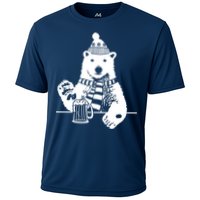 Polar Bear Beer Cooling Performance Crew T-Shirt