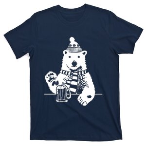 Polar Bear Beer T-Shirt