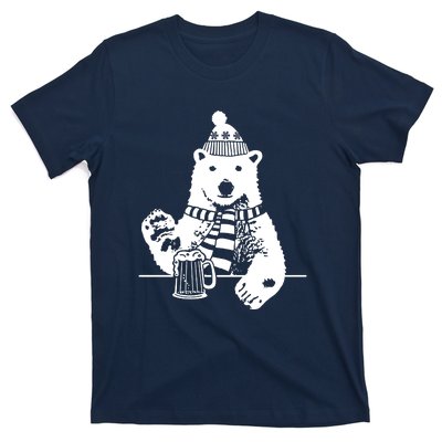 Polar Bear Beer T-Shirt