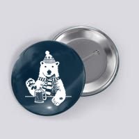 Polar Bear Beer Button