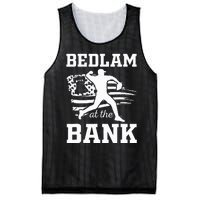 P.H.I.L.L.Y Bedlam Bedlam At The Bank Philadelphia Baseball Mesh Reversible Basketball Jersey Tank