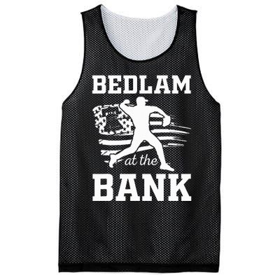 P.H.I.L.L.Y Bedlam Bedlam At The Bank Philadelphia Baseball Mesh Reversible Basketball Jersey Tank