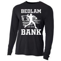 P.H.I.L.L.Y Bedlam Bedlam At The Bank Philadelphia Baseball Cooling Performance Long Sleeve Crew