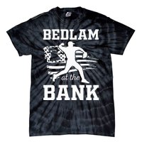 P.H.I.L.L.Y Bedlam Bedlam At The Bank Philadelphia Baseball Tie-Dye T-Shirt