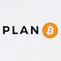 Plan B Bitcoin Cryptocurrency Trade Btc Hodl Blockchain Full-Length Apron With Pockets