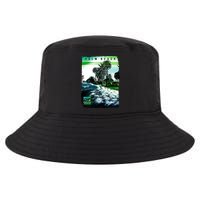 Palm Beach Break The Waves Cool Comfort Performance Bucket Hat