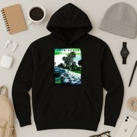 Palm Beach Break The Waves Hoodie