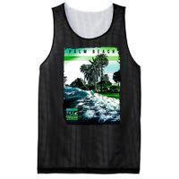 Palm Beach Break The Waves Mesh Reversible Basketball Jersey Tank