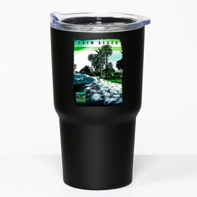 Palm Beach Break The Waves Tumbler