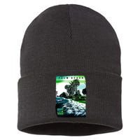 Palm Beach Break The Waves Sustainable Knit Beanie