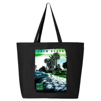 Palm Beach Break The Waves 25L Jumbo Tote