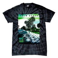Palm Beach Break The Waves Tie-Dye T-Shirt