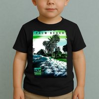 Palm Beach Break The Waves Toddler T-Shirt