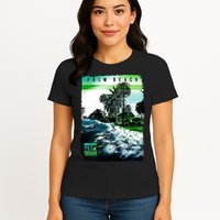 Palm Beach Break The Waves Womens T-Shirt