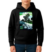 Palm Beach Break The Waves Kids Hoodie