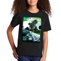 Palm Beach Break The Waves Kids T-Shirt