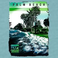 Palm Beach Break The Waves Sueded Cloud Jersey T-Shirt