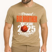 Proud Big Brother Of A 2025 Senior Graduate Basketball Gift Cooling Performance Crew T-Shirt
