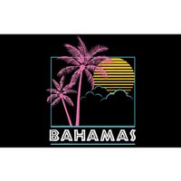 Proud Bahamas Bahamians Flag Gift Design Idea Nassau Design Bumper Sticker