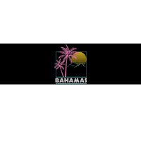 Proud Bahamas Bahamians Flag Gift Design Idea Nassau Design Bumper Sticker