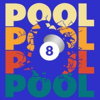 Pool Billiards Billiards Gift 16 in Basic Backpack