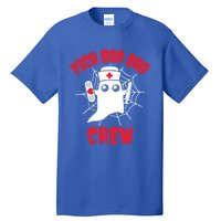 Picu Boo Boo Crew Funny Halloween Gift Tall T-Shirt