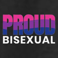 Proud Bisexual Bisexuality LGBT Bisexual Pride Flag Golf Towel