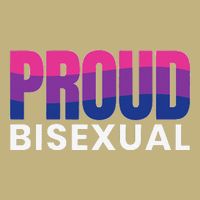 Proud Bisexual Bisexuality LGBT Bisexual Pride Flag Cooling Performance Crew T-Shirt