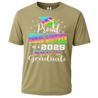 Proud Bonus Brother of Pre K School Graduate 2025 Cooling Performance Crew T-Shirt
