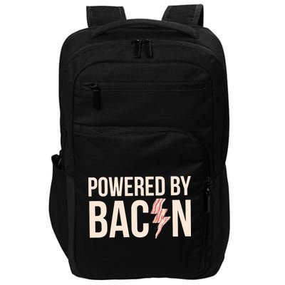 Powered By Bacon Impact Tech Backpack