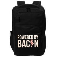Powered By Bacon Impact Tech Backpack