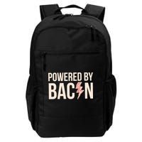 Powered By Bacon Backpack