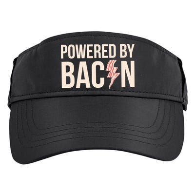 Powered By Bacon Adult Drive Performance Visor