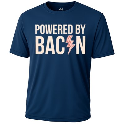 Powered By Bacon Performance Shirt