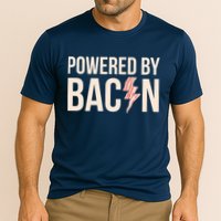 Powered By Bacon Performance Shirt