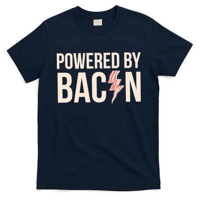 Powered By Bacon T-Shirt