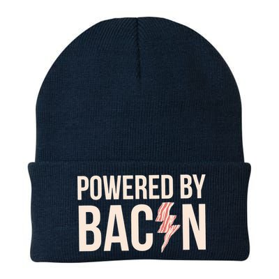 Powered By Bacon Beanie