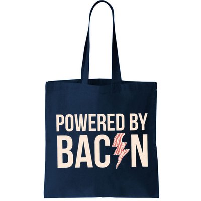 Powered By Bacon Bag