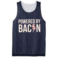 Powered By Bacon Mesh Reversible Basketball Jersey Tank