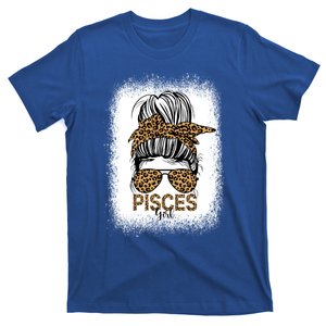 Pisces Birthday Born In February March Pisces Cool Gift T-Shirt