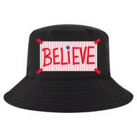 Philadelphia Baseball Believe Cool Comfort Performance Bucket Hat