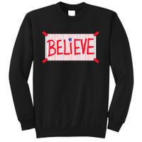 Philadelphia Baseball Believe Sweatshirt